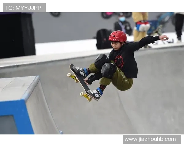 西安滑板队心理素质强劲表现荣登全国第三名榜单