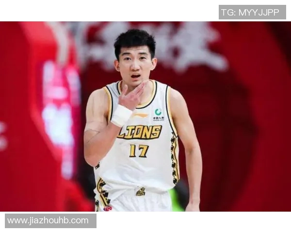 孙铭徽：从青年才俊到篮球赛场的领军人物的成长之路与未来展望