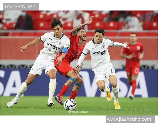 杜海勒与蔚山现代激战在即谁能在亚冠赛场上笑到最后 杜海勒与蔚山现代激战在即谁能在亚冠赛场上笑到最后