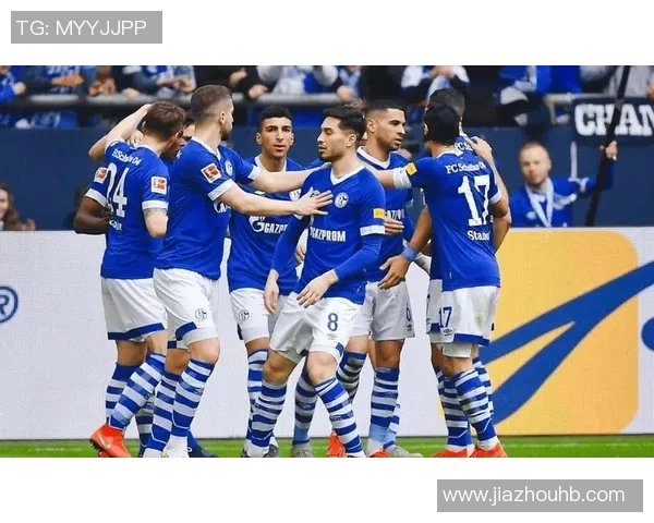 沙克尔与柏林赫塔激战正酣谁能在德甲赛场笑到最后