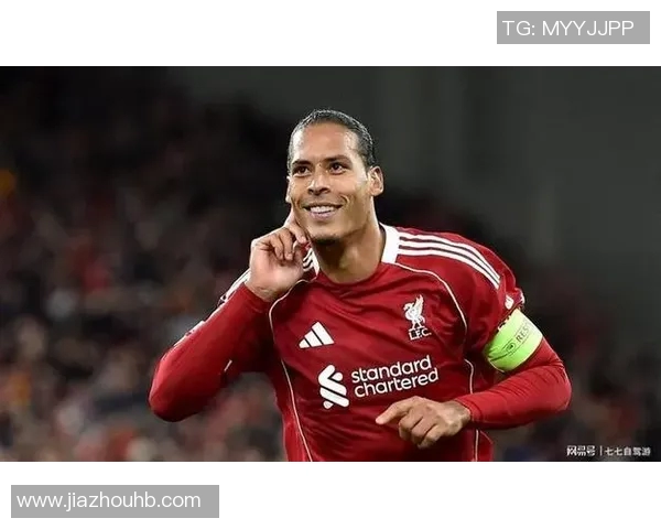 范戴克：从默默无闻到足坛巨星的蜕变之路与传奇故事