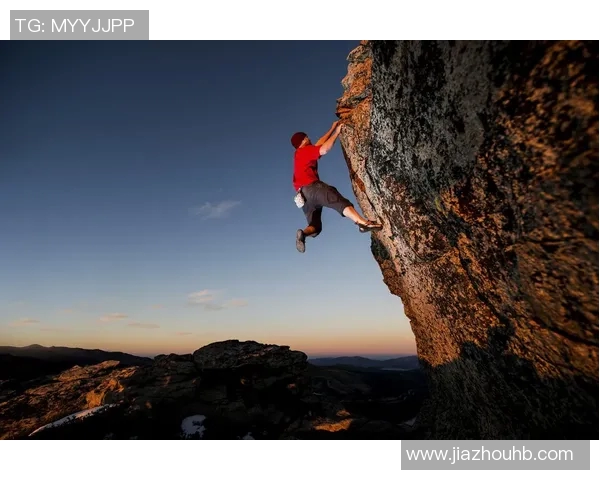 重庆极限运动队在攀岩联赛中的精彩表现与实力分析